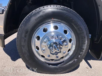 2021 Ram 3500 Limited Longhorn Crew Cab Long Bed DRW - miniatura 28