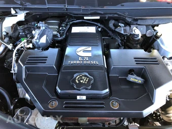 2021 Ram 3500 Limited Longhorn Crew Cab Long Bed DRW - miniatura 29