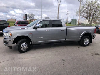 2021 Ram 3500 Limited Longhorn Crew Cab Long Bed DRW - miniatura 4