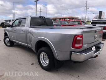 2021 Ram 3500 Limited Longhorn Crew Cab Long Bed DRW - miniatura 5