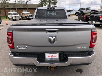 2021 Ram 3500 Limited Longhorn Crew Cab Long Bed DRW - miniatura 6