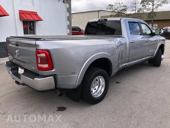 2021 Ram 3500 Limited Longhorn Crew Cab Long Bed DRW - miniatura 7