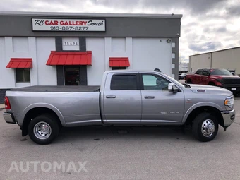 2021 Ram 3500 Limited Longhorn Crew Cab Long Bed DRW - miniatura 8