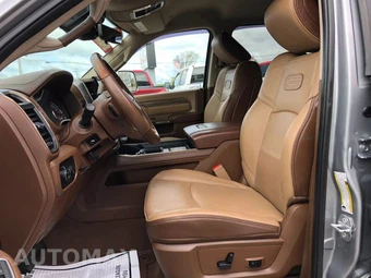 2021 Ram 3500 Limited Longhorn Crew Cab Long Bed DRW - miniatura 9