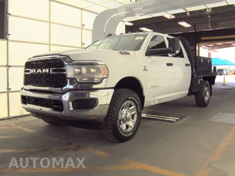 2021 Ram 3500 Tradesman Crew Cab Long Bed