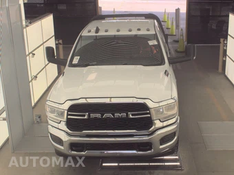 2021 Ram 3500 Tradesman Crew Cab Long Bed - miniatura 2