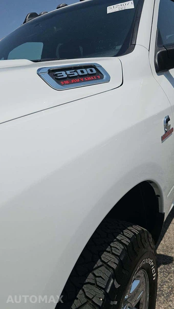 2021 Ram 3500 Tradesman Crew Cab Long Bed - miniatura 21