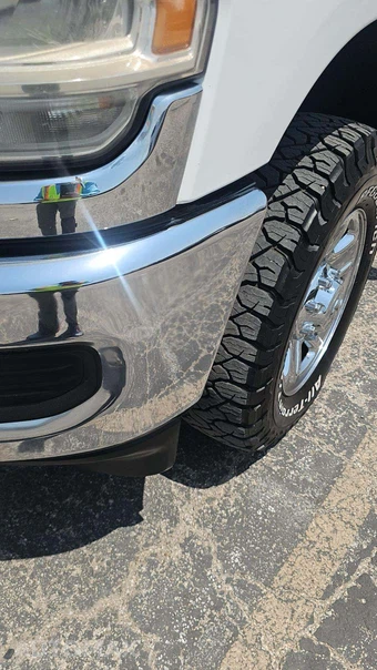 2021 Ram 3500 Tradesman Crew Cab Long Bed - miniatura 23