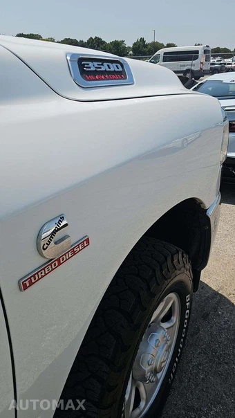 2021 Ram 3500 Tradesman Crew Cab Long Bed - miniatura 25