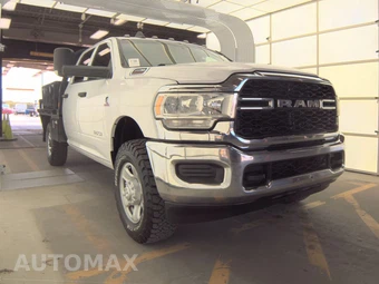 2021 Ram 3500 Tradesman Crew Cab Long Bed - miniatura 3