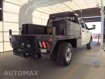 2021 Ram 3500 Tradesman Crew Cab Long Bed - miniatura 4
