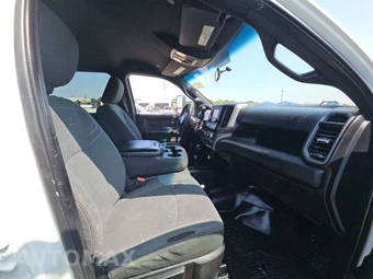 2021 Ram 3500 Tradesman Crew Cab Long Bed - miniatura 8