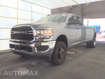 2021 Ram 3500 Tradesman Crew Cab Long Bed DRW - samochód z USA z aukcji Manheim, oferta Kup Teraz w AUTOMAX