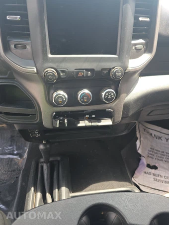 2021 Ram 3500 Tradesman Crew Cab Long Bed DRW - miniatura 11