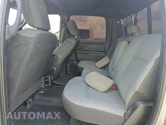 2021 Ram 3500 Tradesman Crew Cab Long Bed DRW - miniatura 13