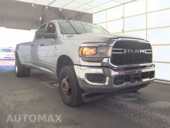 2021 Ram 3500 Tradesman Crew Cab Long Bed DRW - miniatura 3