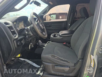 2021 Ram 3500 Tradesman Crew Cab Long Bed DRW - miniatura 7