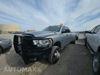 2021 Ram 3500 Tradesman Crew Cab Long Bed DRW