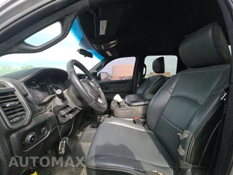 2021 Ram 3500 Tradesman Crew Cab Long Bed DRW - miniatura 7
