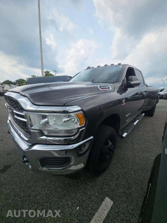 2021 Ram 3500 Tradesman Crew Cab Long Bed DRW