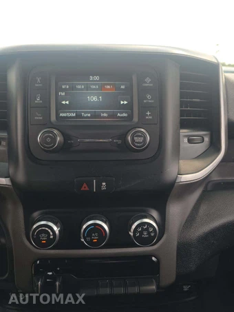 2021 Ram 3500 Tradesman Crew Cab Long Bed DRW - miniatura 10