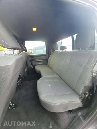 2021 Ram 3500 Tradesman Crew Cab Long Bed DRW - miniatura 13