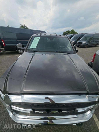2021 Ram 3500 Tradesman Crew Cab Long Bed DRW - miniatura 22