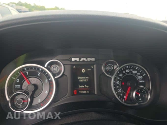 2021 Ram 3500 Tradesman Crew Cab Long Bed DRW - miniatura 9