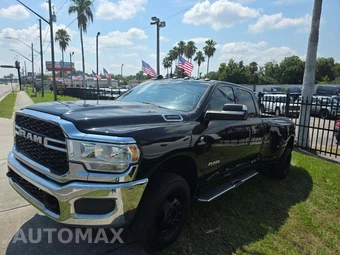 2021 Ram 3500 Tradesman Crew Cab Long Bed DRW