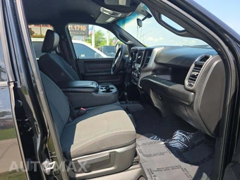 2021 Ram 3500 Tradesman Crew Cab Long Bed DRW - miniatura 18
