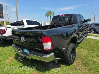 2021 Ram 3500 Tradesman Crew Cab Long Bed DRW - miniatura 3