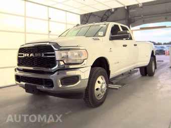 2021 Ram 3500 Tradesman Crew Cab Long Bed DRW