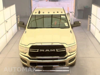 2021 Ram 3500 Tradesman Crew Cab Long Bed DRW - miniatura 2