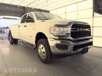 2021 Ram 3500 Tradesman Crew Cab Long Bed DRW - miniatura 3