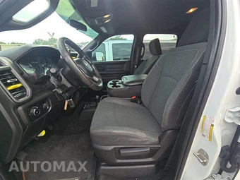 2021 Ram 3500 Tradesman Crew Cab Long Bed DRW - miniatura 7