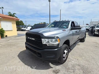 2021 Ram 3500 Tradesman Crew Cab Long Bed DRW