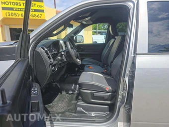 2021 Ram 3500 Tradesman Crew Cab Long Bed DRW - miniatura 3