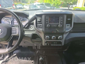 2021 Ram 3500 Tradesman Crew Cab Long Bed DRW - miniatura 7