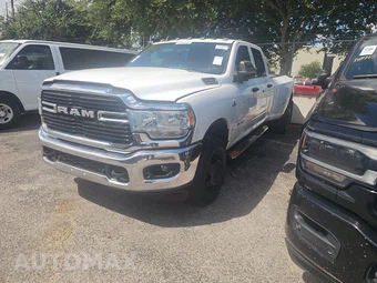 2021 Ram 3500 Tradesman Crew Cab Long Bed DRW - samochód z USA z aukcji Manheim, oferta Kup Teraz w AUTOMAX