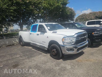 2021 Ram 3500 Tradesman Crew Cab Long Bed DRW - miniatura 3