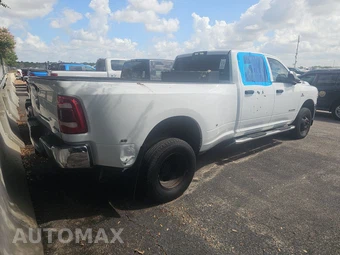2021 Ram 3500 Tradesman Crew Cab Long Bed DRW - miniatura 4