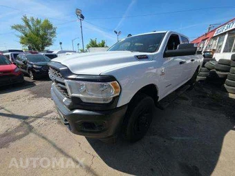 2021 Ram 3500 Tradesman Crew Cab Medium Bed