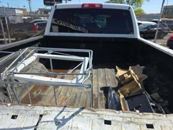 2021 Ram 3500 Tradesman Crew Cab Medium Bed - miniatura 14