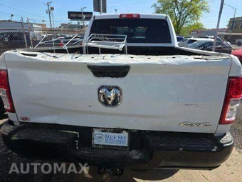 2021 Ram 3500 Tradesman Crew Cab Medium Bed - miniatura 29