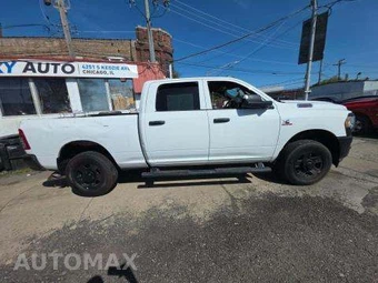 2021 Ram 3500 Tradesman Crew Cab Medium Bed - miniatura 4