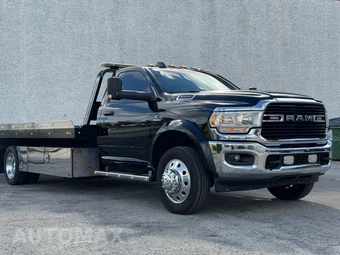 2021 Ram 5500 Cab Chassis SLT Regular Cab DRW - car from the USA, Manheim Buy-Now listing at AUTOMAX