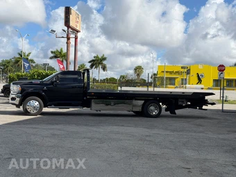 2021 Ram 5500 Cab Chassis SLT Regular Cab DRW - miniatura 2
