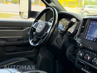 2021 Ram 5500 Cab Chassis SLT Regular Cab DRW - miniatura 23