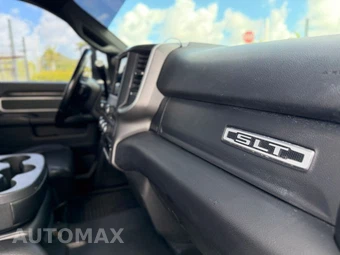 2021 Ram 5500 Cab Chassis SLT Regular Cab DRW - miniatura 24