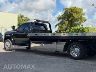 2021 Ram 5500 Cab Chassis SLT Regular Cab DRW - miniatura 8